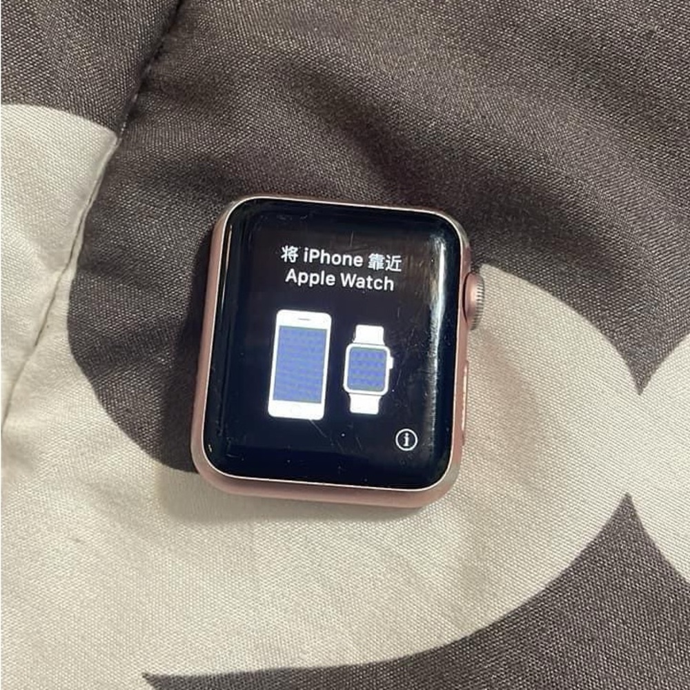 Generation one APPLE WATCH